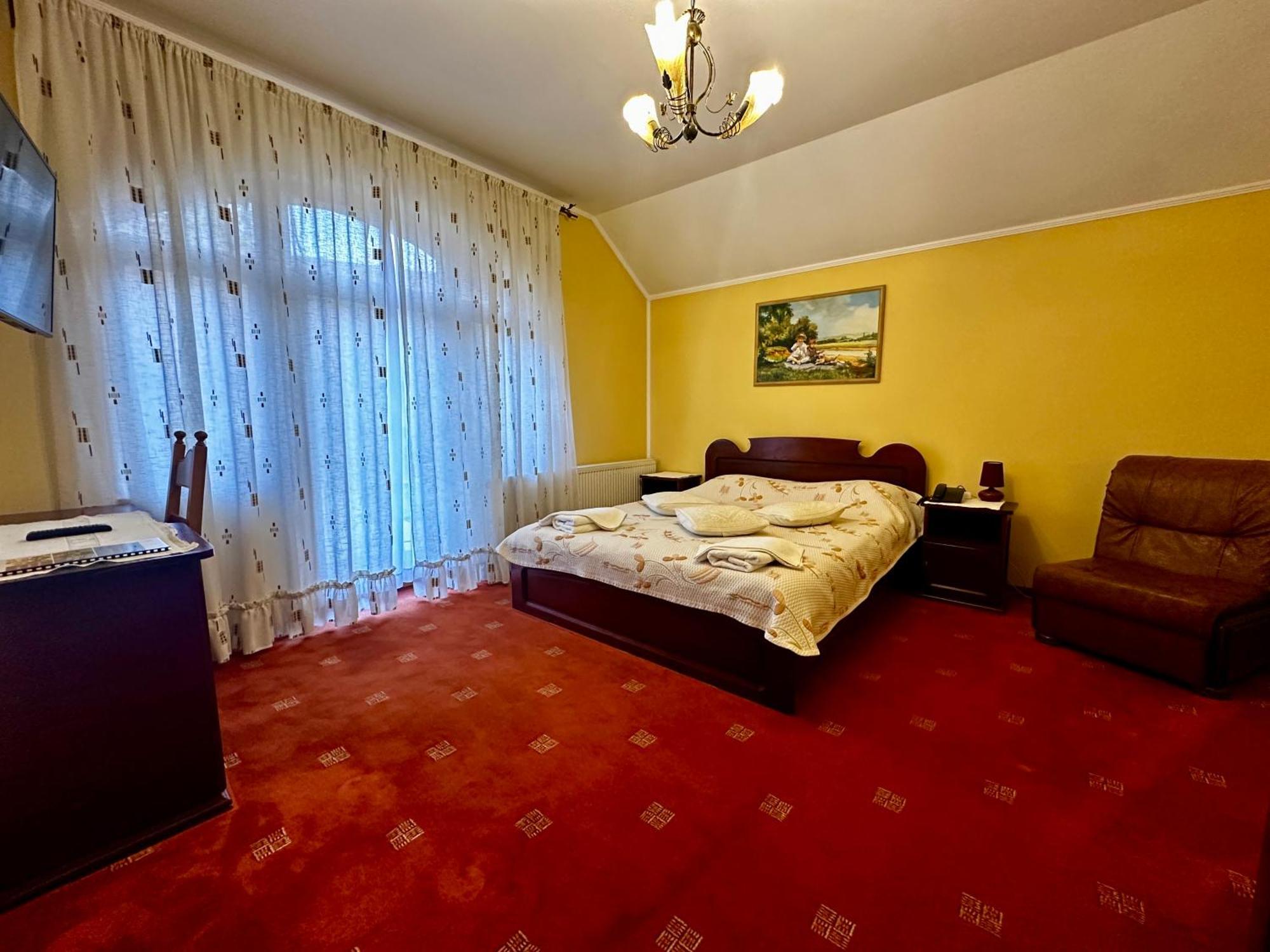Pensiunea Crocus - Sauna & Billiard Poiana Brasov Exteriör bild