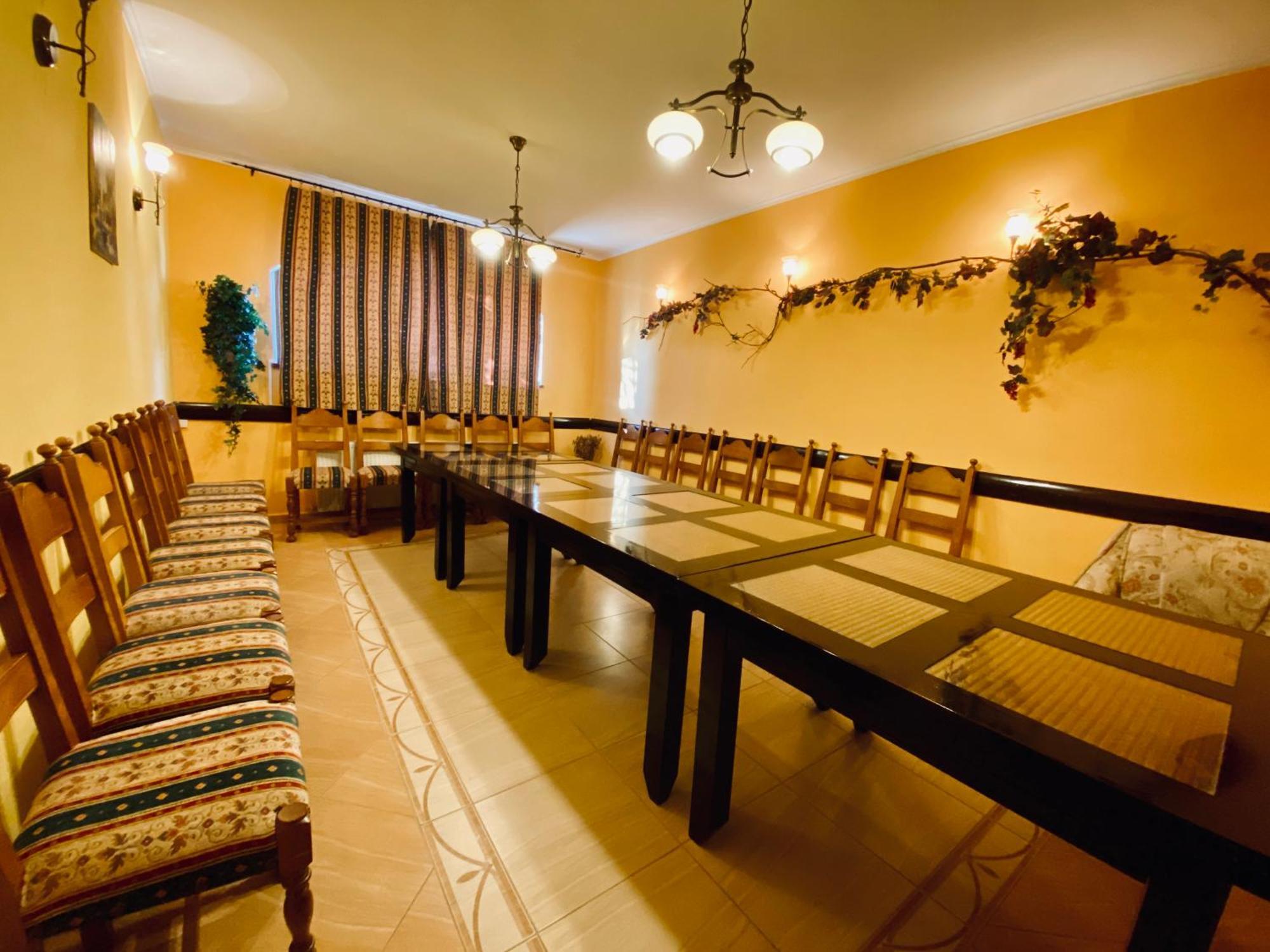 Pensiunea Crocus - Sauna & Billiard Poiana Brasov Rum bild