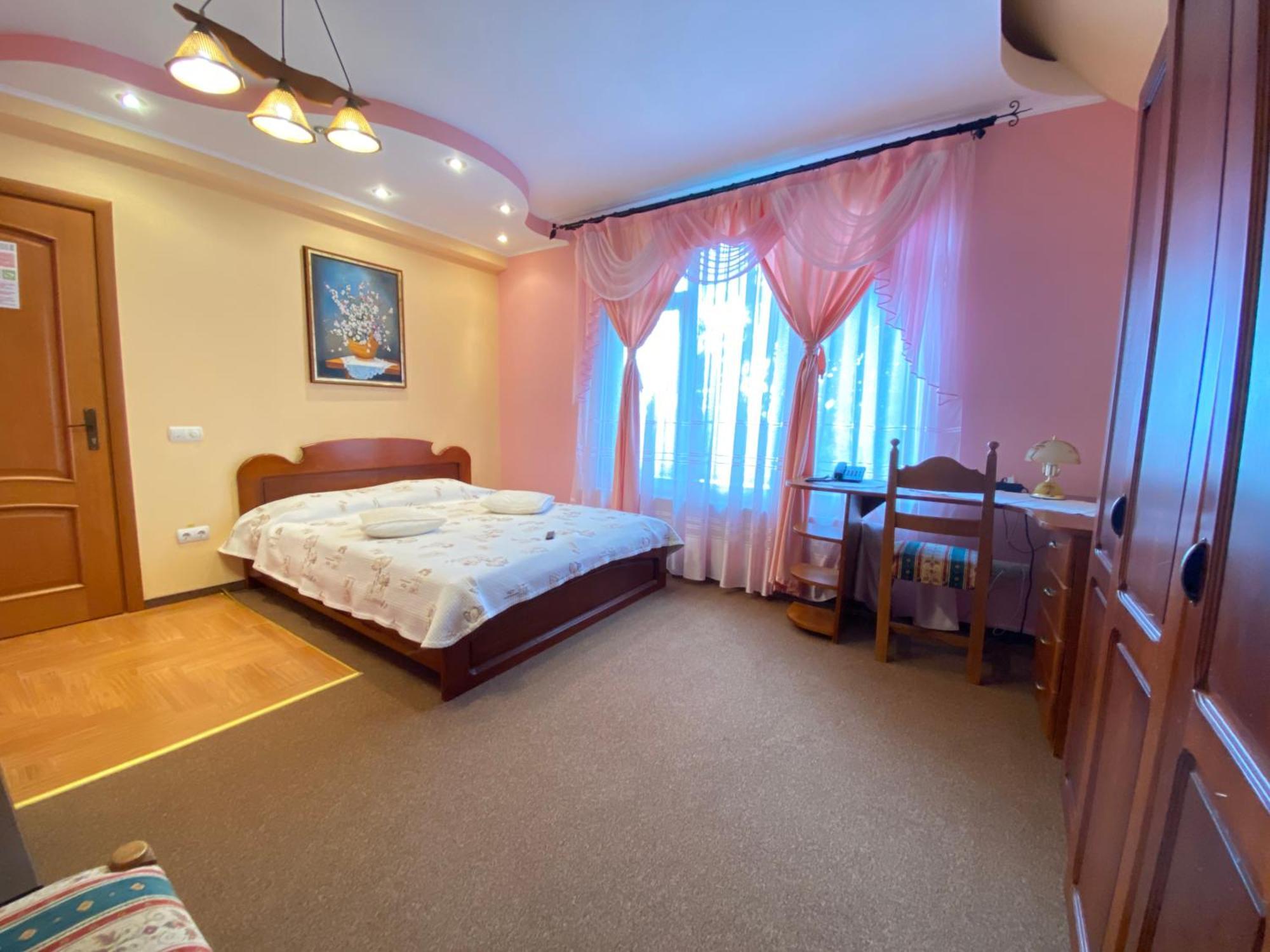 Pensiunea Crocus - Sauna & Billiard Poiana Brasov Rum bild
